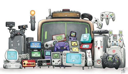 Video Games & Consoles