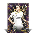 Topps - 2023-24 UEFA Club Competitions Gold Hobby Box (80 Κάρτες)
