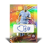 Topps - 2023-24 UEFA Club Competitions Gold Hobby Box (80 Κάρτες)