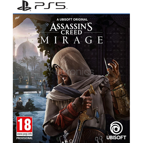 Assassin's Creed Mirage, PlayStation 5