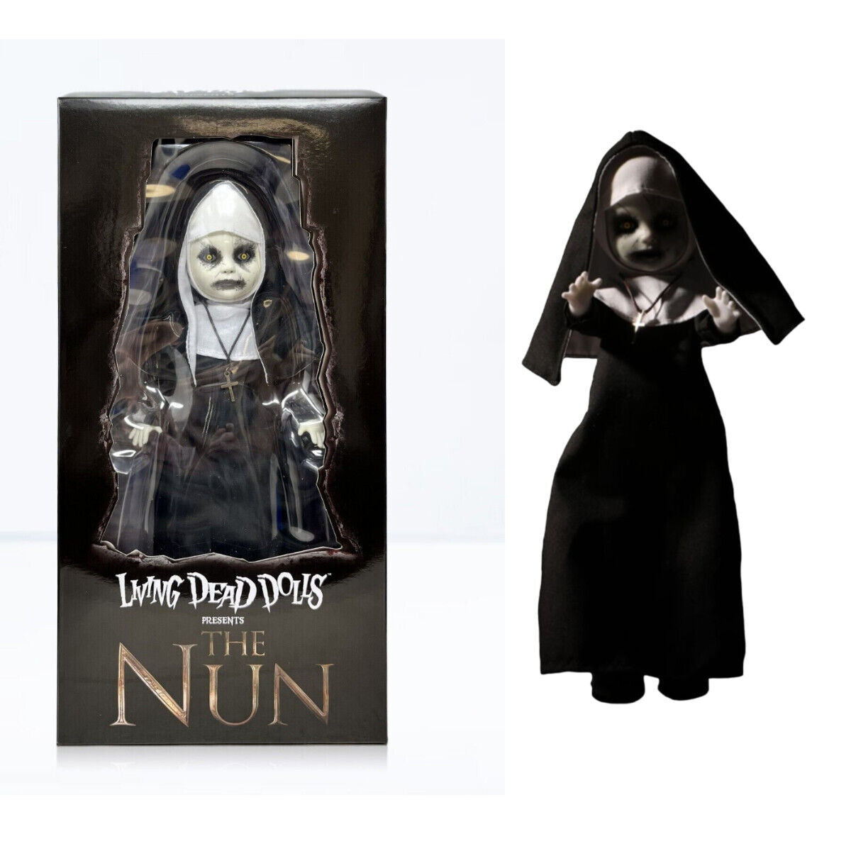 Mezcotoyz Living Dead Dolls The Nun – POW! The Shop