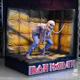 Iron Maiden - Piece Of Mind 3D Vinyl Statue 25cm