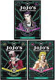 JoJo's Bizarre Adventure: Part 1--Phantom Blood (AGE:18+)