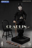 Zc World Premier Collection Charlie Chaplin Action Figure 1/6 Scale