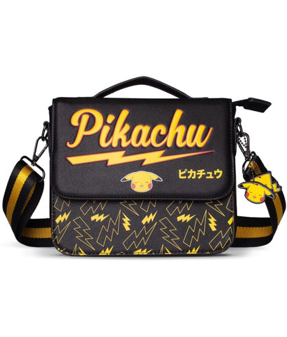 Pokemon - Pikachu Shoulderbag