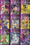 JoJo's Bizarre Adventure: Part 4--Diamond Is Unbreakable (AGE:18+)