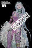 DEADMAN WONDERLAND MANGAS