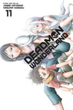 DEADMAN WONDERLAND MANGAS