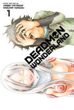 DEADMAN WONDERLAND MANGAS