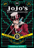 JoJo's Bizarre Adventure: Part 1--Phantom Blood (AGE:18+)