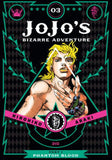 JoJo's Bizarre Adventure: Part 1--Phantom Blood (AGE:18+)