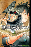 Black Clover Mangas