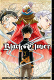 Black Clover Mangas