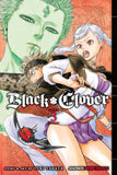 Black Clover Mangas