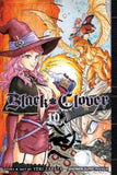 Black Clover Mangas