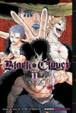 Black Clover Mangas