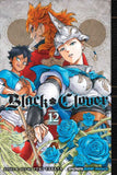 Black Clover Mangas