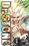 DR. STONE Mangas