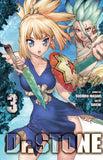 DR. STONE Mangas