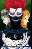 Black Clover Mangas