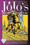JoJo's Bizarre Adventure: Part 4--Diamond Is Unbreakable (AGE:18+)