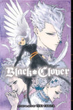 Black Clover Mangas