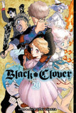 Black Clover Mangas