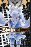 Black Clover Mangas
