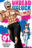 Undead Unluck Mangas