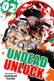 Undead Unluck Mangas