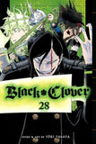 Black Clover Mangas