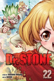 DR. STONE Mangas