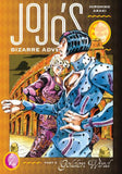JoJo's Bizarre Adventure: Part 5--Golden Wind (AGE:18+)