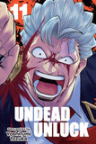 Undead Unluck Mangas