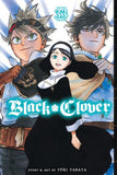 Black Clover Mangas