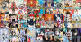 Black Clover Mangas