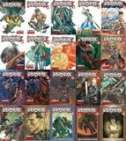 Berserk Mangas (AGE:18+)