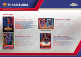 Topps FC Barcelona Chrome 22/23 Hobby Box : Mes Que Un Club Pack