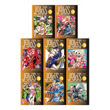 JoJo's Bizarre Adventure: Part 5--Golden Wind (AGE:18+)