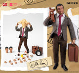 Mr.Bean 1/6 Col. Action Fugure