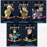 JoJo's Bizarre Adventure: Part 3--Stardust Crusaders (AGE:18+)
