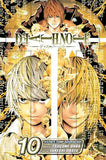 Death Note Series (AGE:18+)