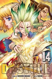 DR. STONE Mangas