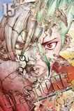 DR. STONE Mangas