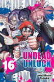 Undead Unluck Mangas
