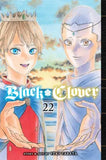 Black Clover Mangas