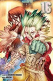 DR. STONE Mangas
