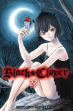 Black Clover Mangas