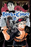 Black Clover Mangas