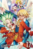 DR. STONE Mangas